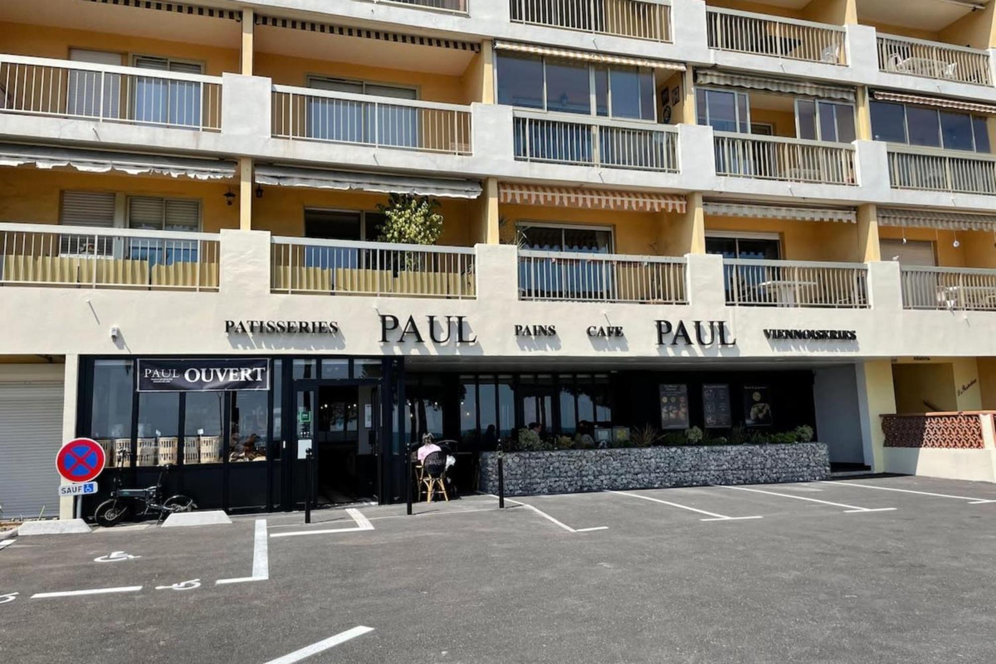 Le Pied Dans L'Eau - Calm - Sun - Seaside - Hipprodrome - Racetracks Cagnes-sur-Mer Exterior foto